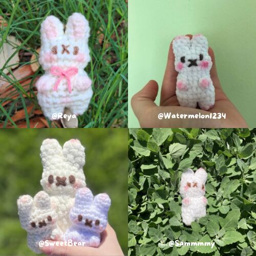 baby bun bun Tester Appreciation - 2