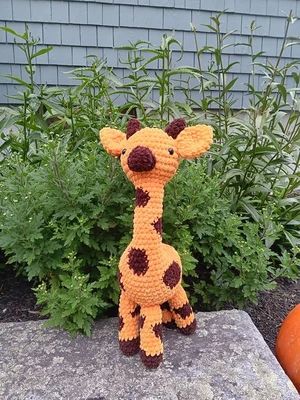 Giraffe Pattern