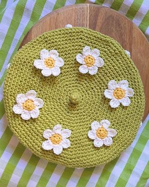 Daisy Beret