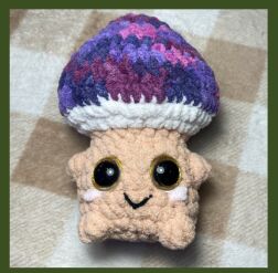 mushroom dude