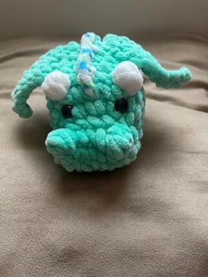 Larry the Loaf Dragon