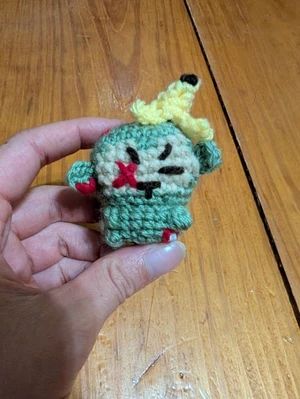 Zombie Monkey