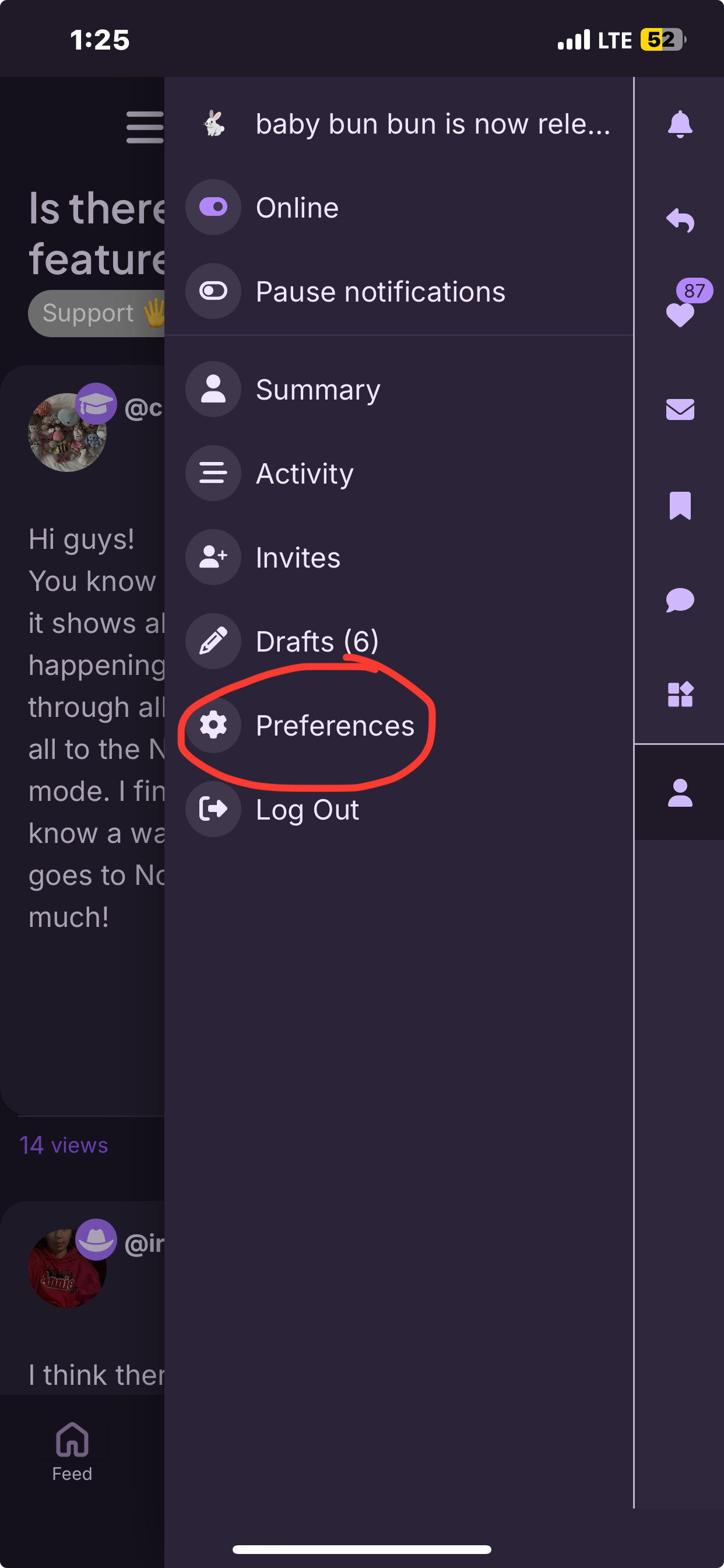 Is there a way to change this feature? - Support 🖐️ - Ribblr community