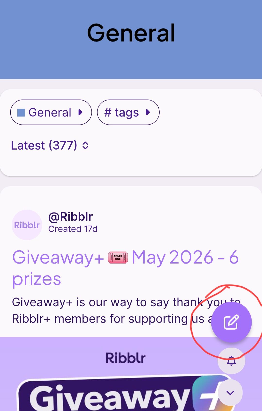 How to post a pattern release - Support 🖐️ - Ribblr community