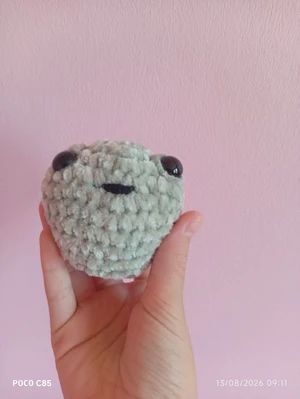 Frog ball