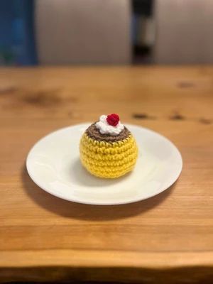 Flan Pudding