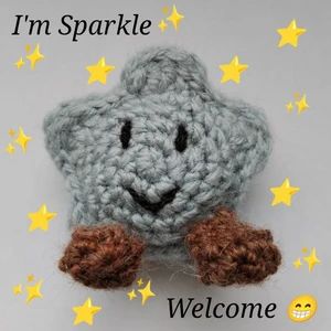 Sparkle the little star