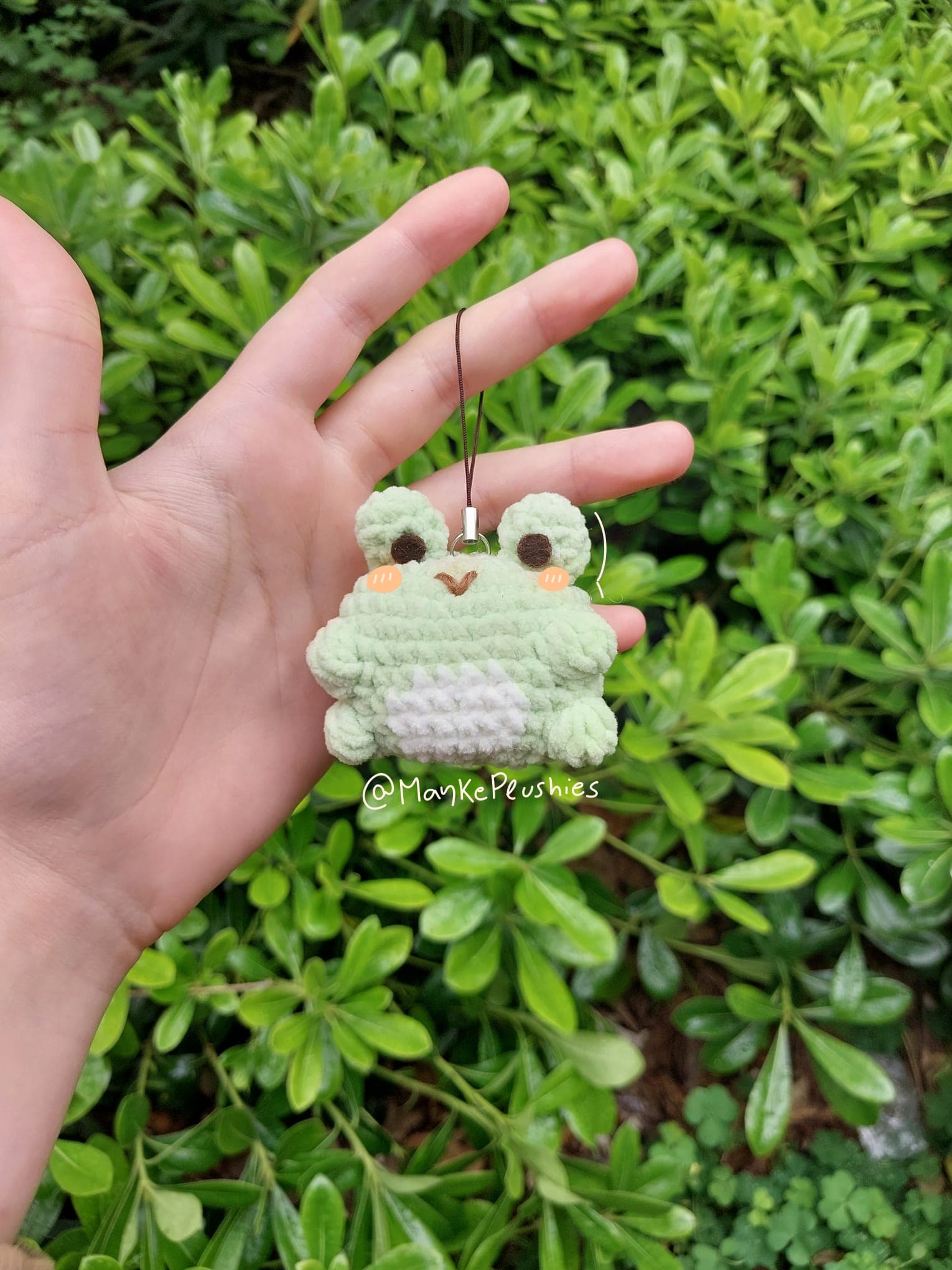 Froggy (Low-sew) Pattern Release! - Crochet 🧶 - Ribblr community