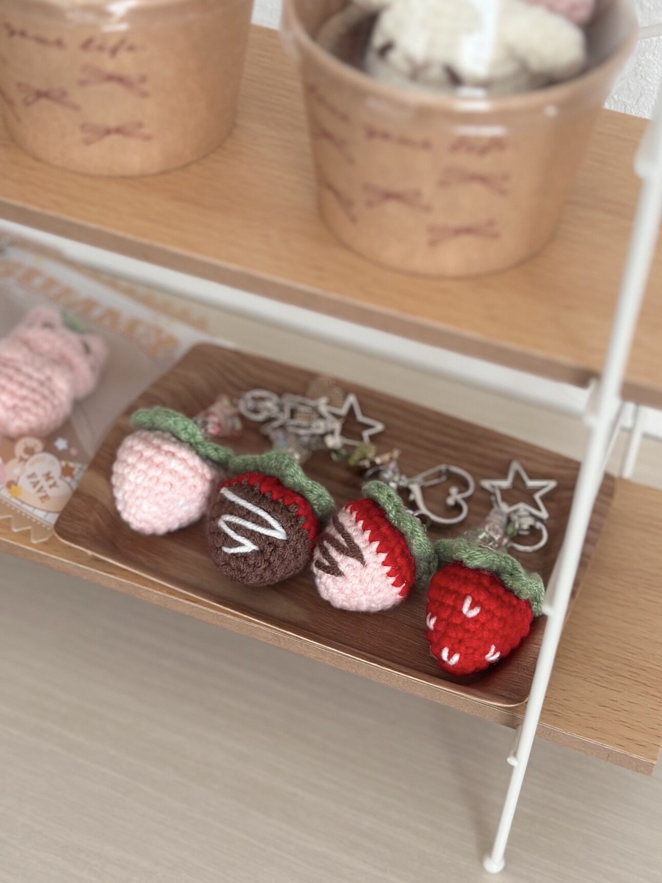 [Closed] Tester call for Crochet: Strawberry Crochet Pattern - Testing ...