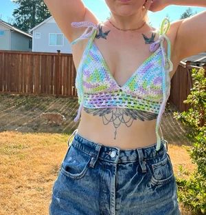 Hold Me Closer Bralette