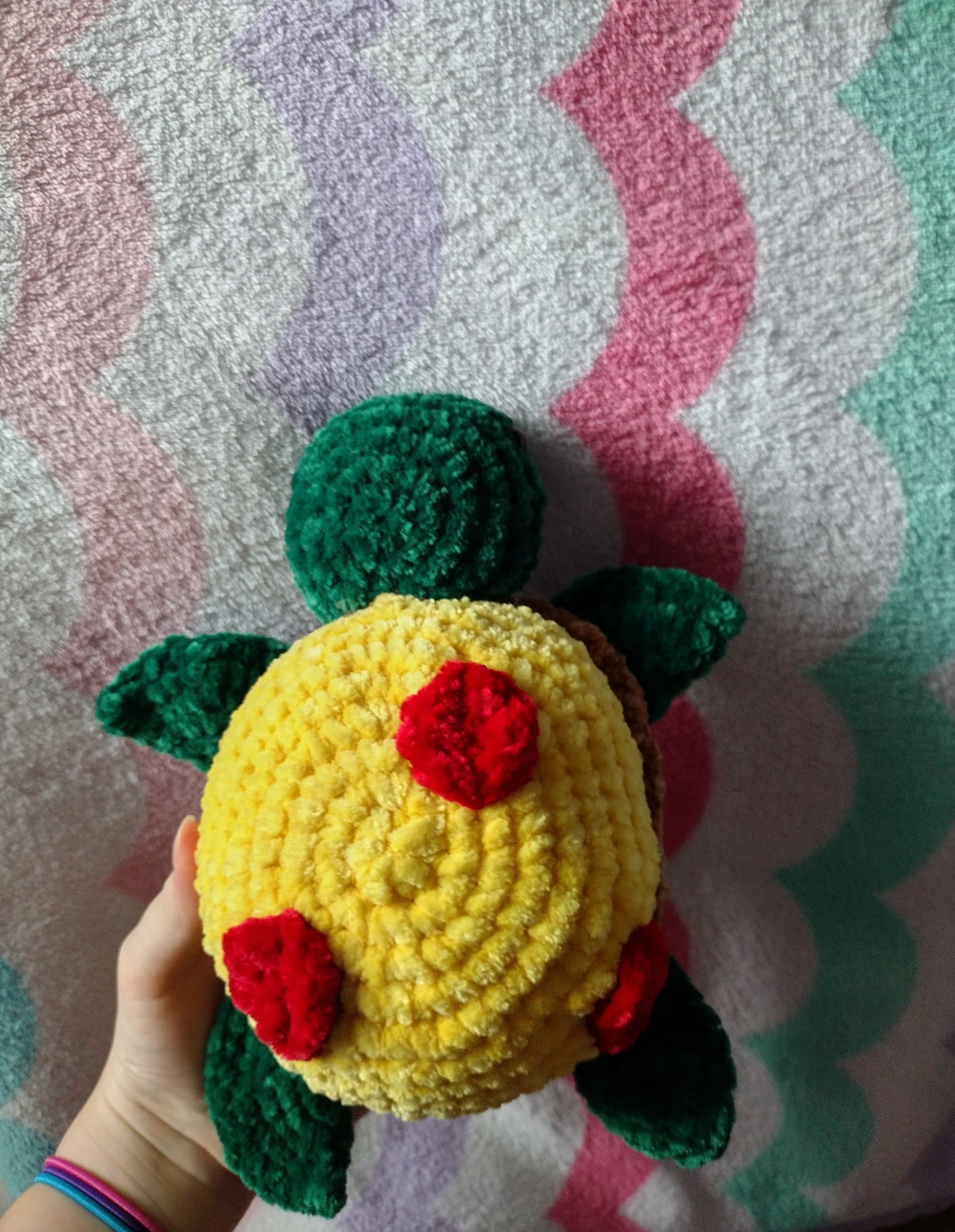 [Closed] Tester call for Crochet: Jeb the Pizza Turtle - Testing zone ...