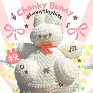 Chonky Bunny