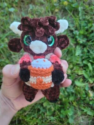 Jeremy the Moo-rista