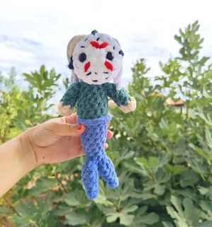 Jason mermaid