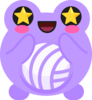 :starry-eyed-ribbot-tight: :starry-eyed-ribbot-tight: