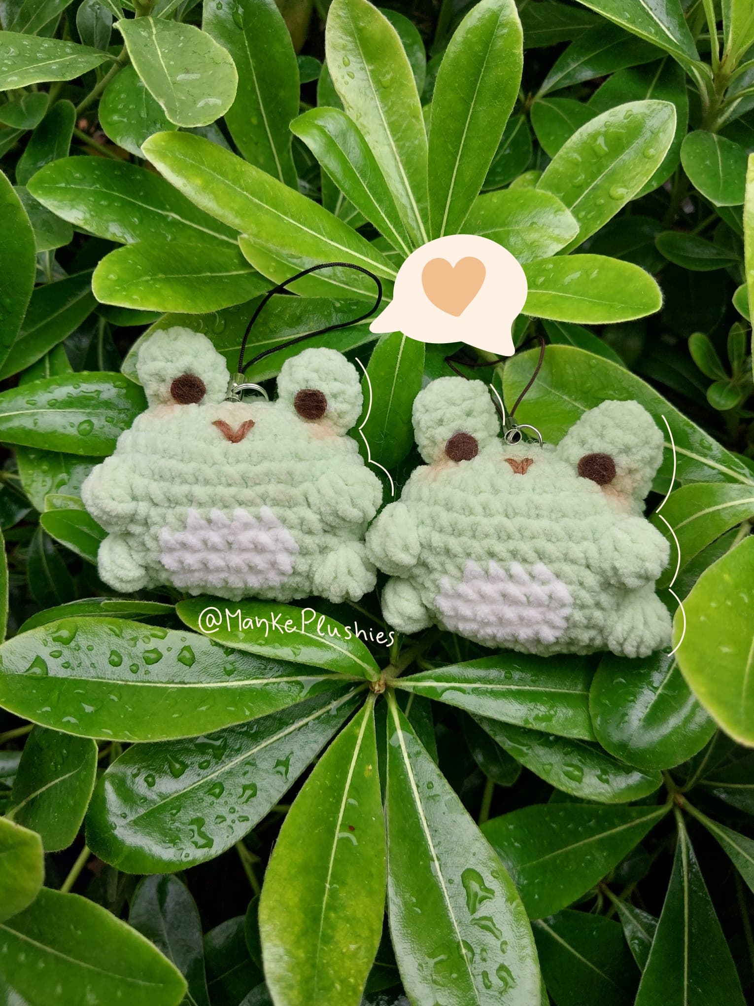 Froggy (Low-sew) Pattern Release! - Crochet 🧶 - Ribblr community