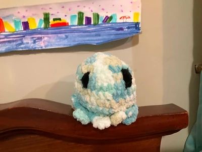 Opal the octopus