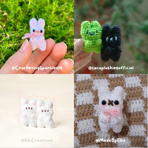 baby bun bun Tester Appreciation - 5
