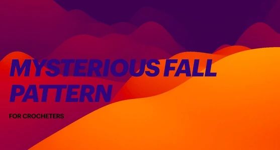 Mysterious fall pattern