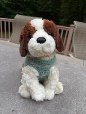 Stuffed animal sweater
