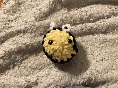 Buzzing bee