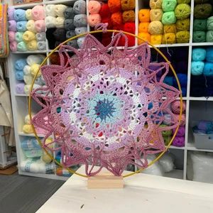 Mandala Mystery No.3