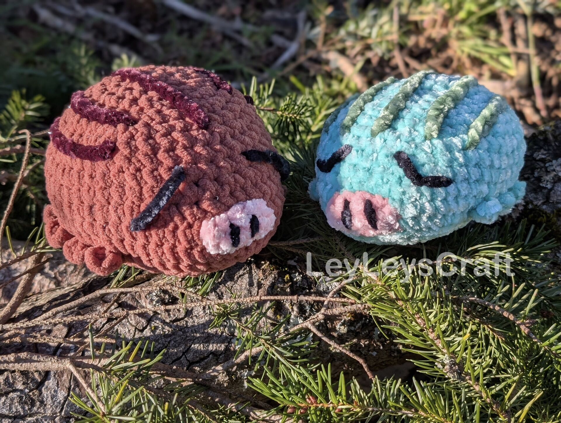 Pattern Release - crochet - Ribblr community