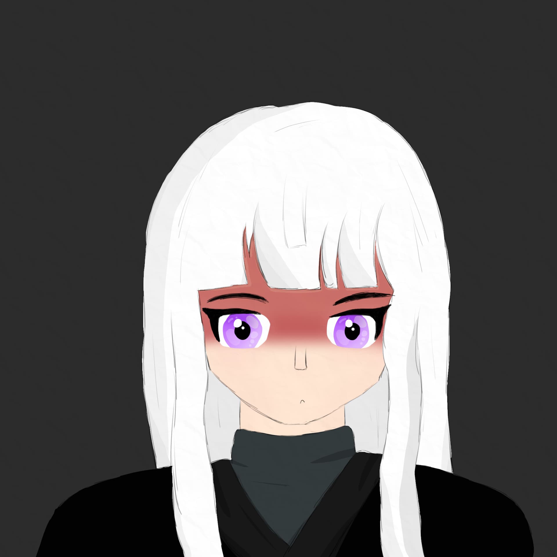 I redrew my old art hehe - Art Creative Corner - Ribblr community