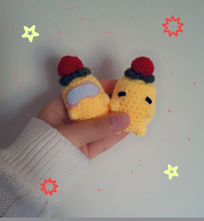 pattern release!! - crochet - Ribblr community