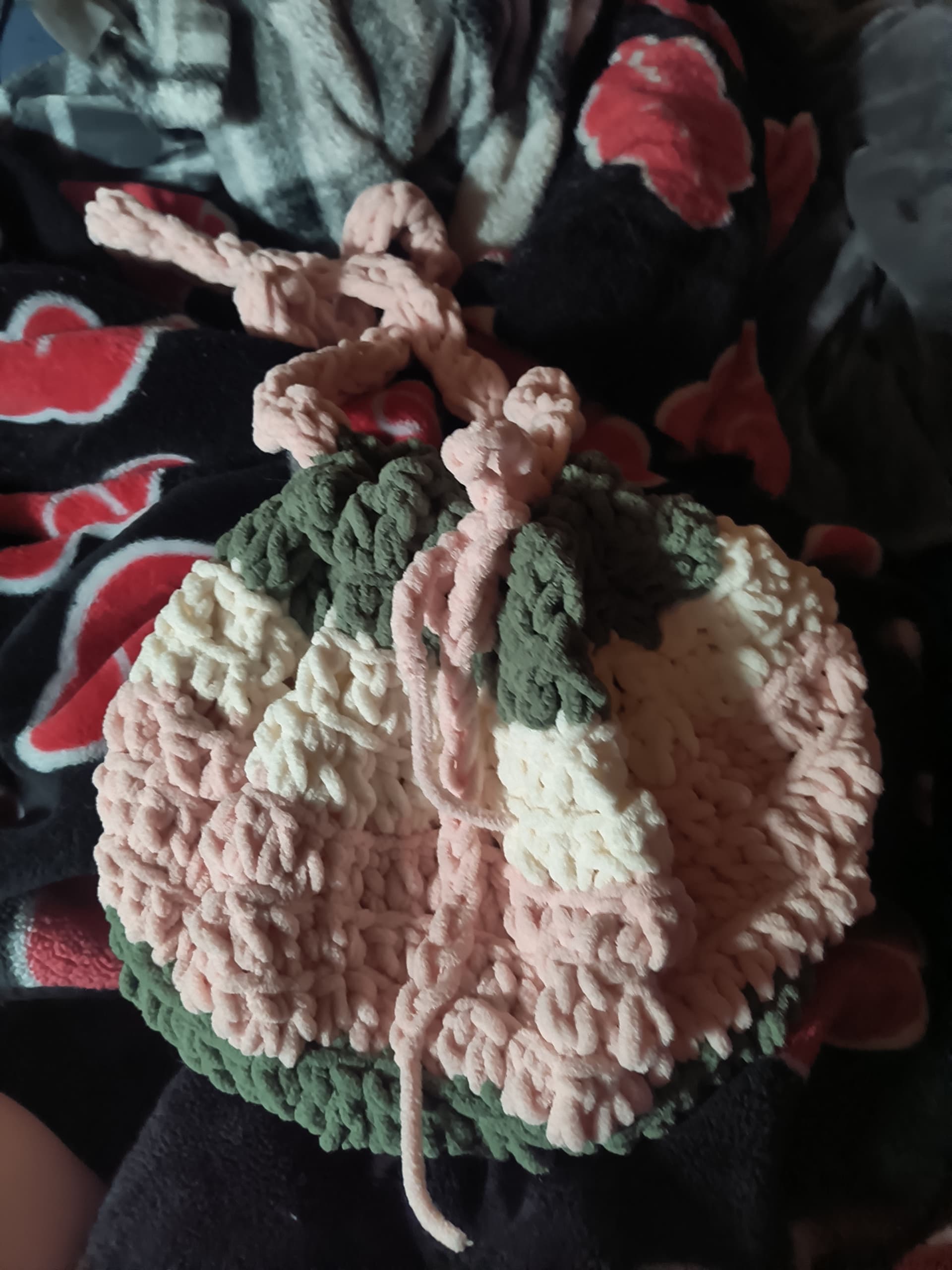 I'm so proud of myself 🥲 - Crochet 🧶 - Ribblr community