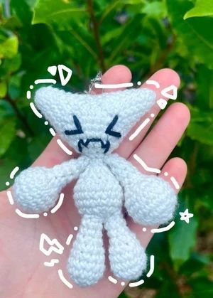 Token femtanyl keychain