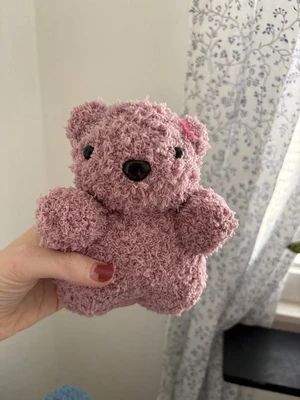 Chunky Benny The Teddy