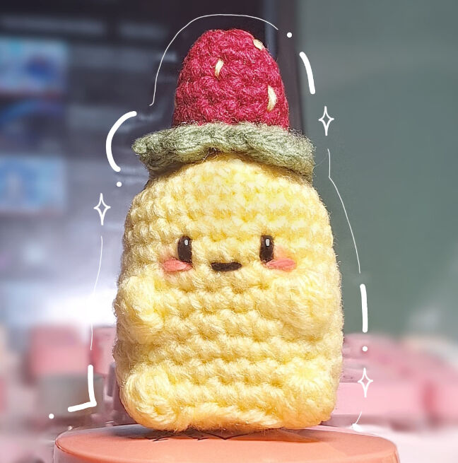 pattern release!! - crochet - Ribblr community