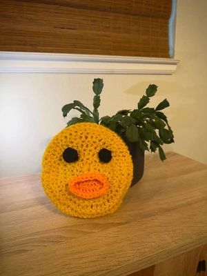 Ducky Foldable Market Bag